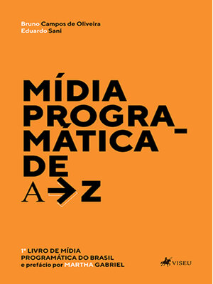 cover image of Mídia Programática de a a Z